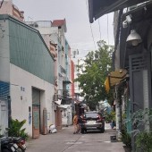 Bán nhà hẻm xe tải LÊ VĂN QUỚI, 48m2, 2 tầng , khu dân trí cao, vô ở ngay .Chỉ 3 tỷ 8