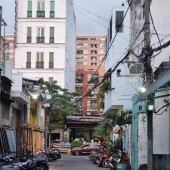 Bán Biệt Thự khu Đồng Đen, Bàu Cát, Tân Bình, DTSD 400M2, GARA Ô TÔ, Khu vip, dân trí cao.