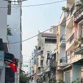 Bán nhà nhỉnh 8 tỷ KHU VÍP TÂN THÀNH ĐƯỜNG XE TẢI 8M THÔNG, DT 4x20m. Nhà đẹp ở luôn