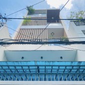 Bán nhà ĐẸP 5Tầng, NGANG gần 5m (4.5 x 15) sát Hẻm XE TẢI, Huỳnh Văn Bánh, Phú Nhuận