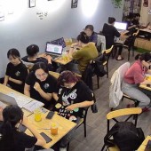 Sang nhượng Quán Trà Sữa – Cafe Ăn Vặt tại Đường 385, Tăng Nhơn Phú A , Quận 9