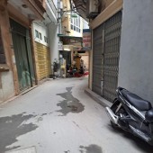 Bán Nhà Ngã Tư Sở 58/75m x 4 Tầng Mt 4.8M Ngõ Thông Kinh Doanh 10 Tỷ.