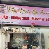 CHÍNH CHỦ SANG NHƯỢNG TIỆM GỘI ĐẦU DƯỠNG SINH, MASSGE TẠI NGÕ 44 TRẦN THÁI TÔNG, PHƯỜNG DỊCH VỌNG HẬU