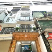 Bán Nhà Phố, Kim Giang , ô Tô vào nhà , mặt tiền gần 5m, DT :50m2, thang máy,7  tầng giá 12.5 tỷ