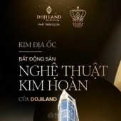 Golden Crown căn hộ đế vương cho giới tinh hoa Hải Phòng - CĐT Doji land