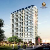 Bán rẻ căn hộ cao cấp Grand Riverside 50m2 full nội thất trung tâm Sài Gòn