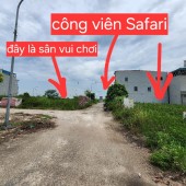 BÁN ĐẤT NGỌC ĐỘNG 80M2, MT5M, OTO TRÁNH - VỈA HÈ PHÂN LÔ - CÁCH CÔNG VIÊN SAFARI 300m