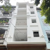 Minh Khai phân lô 60m2, ô tô tránh vỉa hè dừng đỗ, kinh doanh, 5 tầng thang máy, mtiền 6m quyền lực.