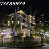 Cần bán gấp biệt thự căn góc view sông Vinhomes Golden River Ba Son, Quận 1. LH: 09038368 ba chín