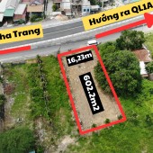 Đất Diên Hoà, Diên Khánh. Nằm sau lưng cây Xăng Hưng Thịnh diện tích 80m2 - giá chỉ 618 triệu