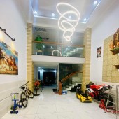 NHÀ 2 TẦNG - LÊ VĂN QUỚI - HẺM XE HƠI - CHỈ 3 TỶ