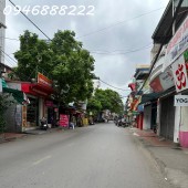 Bán lô đất 286m2 mặt đường Thiên Lôi , mặt tiền 7.0m vuông vắn , Vị trí cực kỳ sầm uất