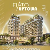 FIATO UPTOWN giá thủ đức nhưng tiện ích là của trung tâm Tp Hồ Chí Minh