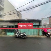 Bán nhà 10x24m giá 7,9 tỷ Đường 6m Tân Thới Hiệp 20, Q12