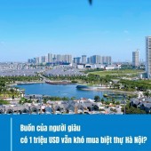 Bán Biệt thự Nam Cường Dương Nội Hà Đông ,mặt đường Lê Quang Đạo kéo dài