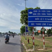 Chỉ hơn 1 tỷ 43m2 đất ở Xuân Canh - Đông Anh-  Hàng xóm VIN Cổ Loa.