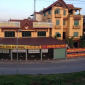 Cho thuê nhà riêng 3 tấng DTSD 480M2  có thể kinh doanh mặt bằng, nhà hàng, quán game, kết hợp ở đường Ngọc Thuỵ, Long Biên