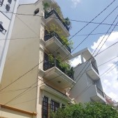 Bán nhà siêu đẹp, mới 5 tầng Hẻm 8m Thành Thái Quận 10  Giá chỉ 7.9 tỷ