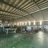 CHO THUÊ XƯỞNG TAN UYÊN BÌNH DƯƠNG.Diện Tích Đất : 30.000 m2.Giá Cho Thuê : 2.6 $/m2