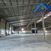 Cho thuê 3.000m2 chuẩn SKC Phước Tân giá 1000tr