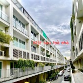 Chuyên cho thuê Shophouse - VP - Nhà phố tại SALA Q2, update SP tốt nhất T7