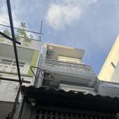 Nhà Bán  61m2 hẻm 185/  Phan Đình Phùng - trệt 2 lầu BTCT - 4Pn Giá 5 tỷ 850