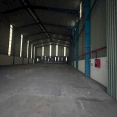 Cho thuê 3600m2 xưởng thuận An Bình Dương.Giá Cho Thuê : 80.000 vnđ/m2