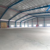 Cho thuê xưởng 4.000m2 KCN Nhơn Trạch, Đồng Nai