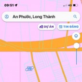 ĐẤT CHÍNH CHỦ - MẶT TIỀN Vị Trí Xã An Phước, Huyện Long Thành - Đồng Nai