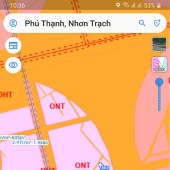 Bán Đất Ở Xã Phú Thạnh, Nhơn Trạch, Đồng Nai.