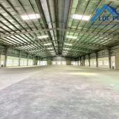 Cho thuê xưởng 2600m2 KCN Long Thành, Đồng Nai giá 4,7$/m2