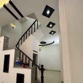 NHÀ MỚI ĐẸP 100% VÀO Ở NGAY - HẺM O TO - VÀI BƯỚC CHÂN RA CHỢ BÌNH THÀNH - TRƯỜNG HỌC CÔNG VIÊN ỦY BAN SÁT BÊN