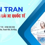 TUẤN TRẦN - Đại lý bằng lái xe quốc tế