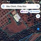 Bán đất xã Bàu Chinh. 1 xào, 18m ngang
Đường nhựa xe hơi vào thoải mái, khu dân cư