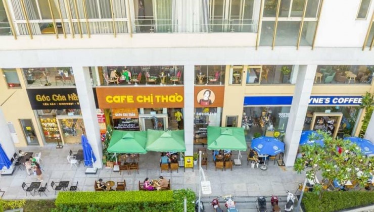 Bán shophouse tầng 2 - 5 Midtown Phú Mỹ Hưng - Mua trực tiếp CĐT - Vay 70% ân hạn gốc lãi đến khi nhận nhà.