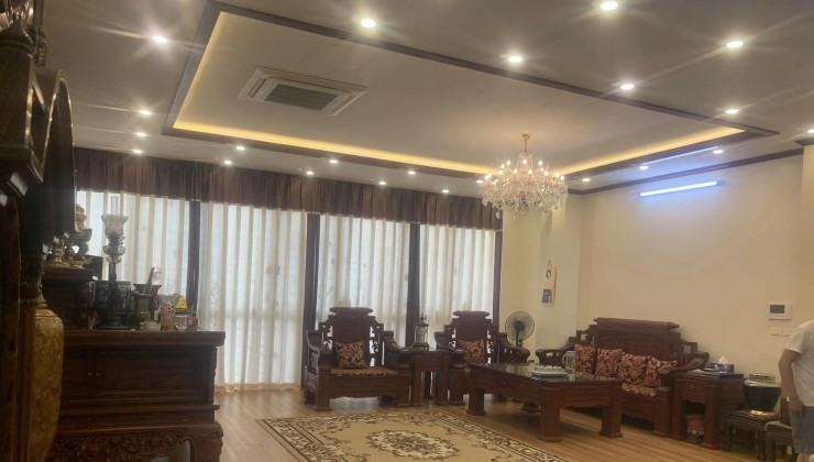 CỰC PHẨM- SIÊU VIP Ôtô Tránh Phố Lê Quang Đạo, Từ Liêm 300m2/5Tầng/ MT 28m - 98 Tỷ