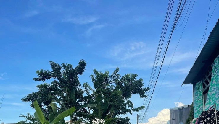 NỀN TUYỆT ĐẸP DIỆN TÍCH ĐẸP GÓC 2 MẶT TIỀN ĐƯỜNG SỐ 1 VÀ SỐ 2 KDC HẠNH PHÚC