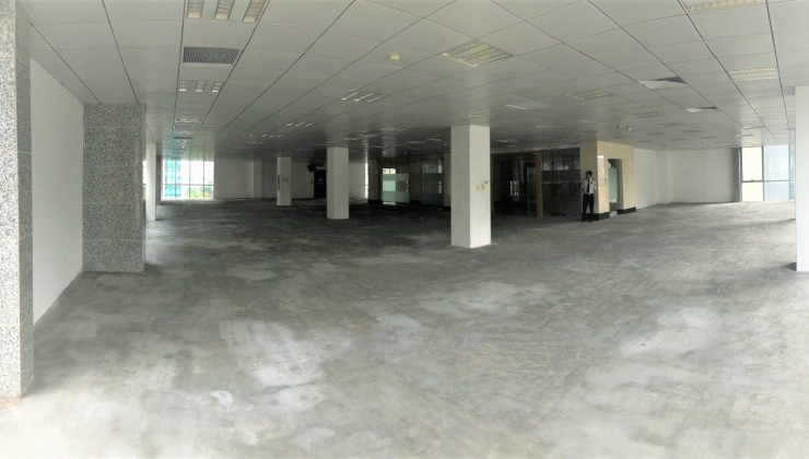 Cho thuê văn phòng quận Cầu Giấy, tòa nhà Thành Công Building, 436m2, gần Duy Tân