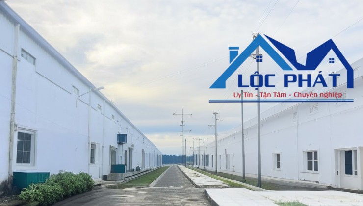 Cho thuê xưởng KCN Tam Phước 1.000 m2 chỉ 80 triệu