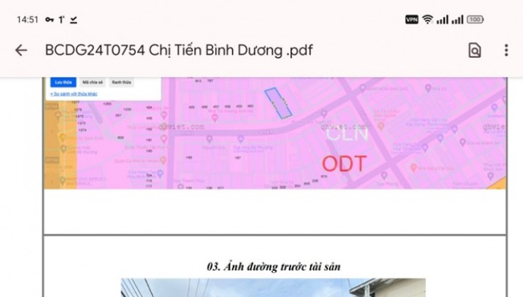 NHÀ ĐẸP - GIÁ TỐT - CHÍNH CHỦ Cần Bán  Căn Nhà MẶT TIỀN Tại Thuận An - Bình Dương