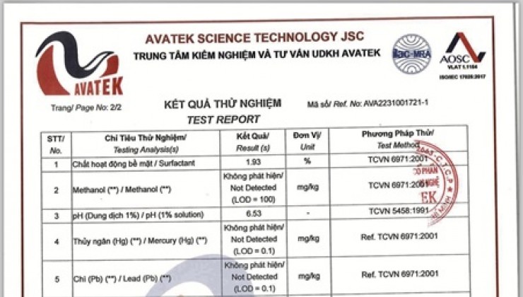 THƠM THẾ NÀY AI MÀ CHỊU ĐƯỢC ? Nước Giặt PrimRose 6in1 tại  THÁI NGUYÊN