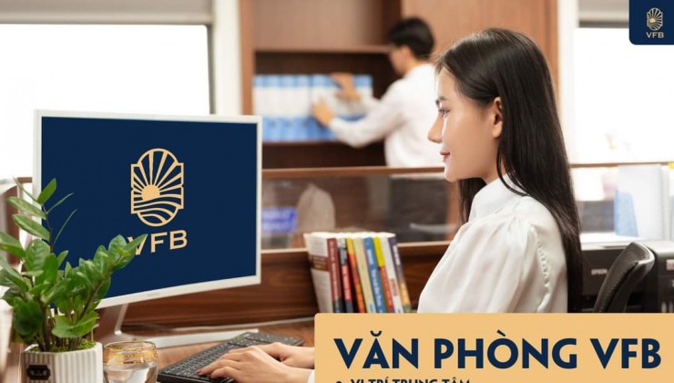 Cho Thuê Văn Phòng – Căn Hộ Tòa Nhà Tài Chính Việt Đức...