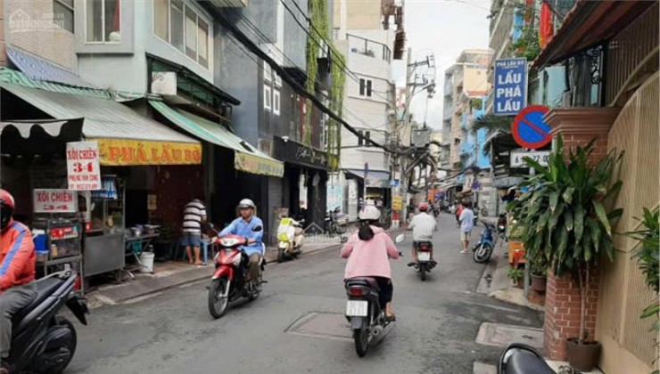 Mặt bằng cho thuê đường Phùng Văn Cung, Phú Nhuận - Khu sầm uất