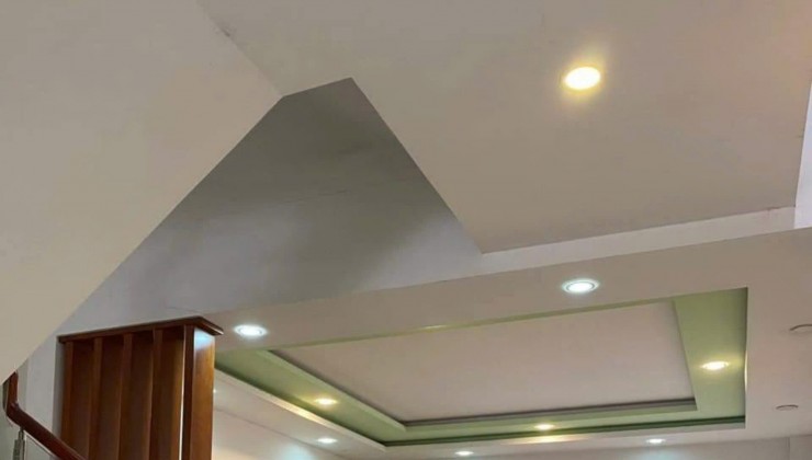 Bán Nhà Mặt Tiền Đường Nguyễn Ảnh Thủ, Phường Hiệp Thành, Quận 12, 5x26m