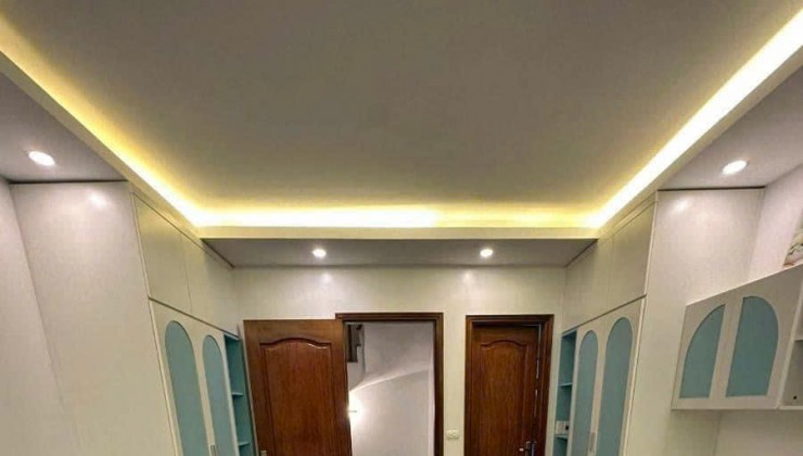 BÁN NHÀ ĐÔNG QUAN 40m2 - 6.6tỷ - NGÕ NÔNG - GIAO THÔNG THUẬN TIỆN - AN SINH ĐỈNH