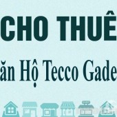 Chính chủ cho thuê căn hộ 127m có 4 phòng ngủ tại Tecco Gadern Tứ Hiệp