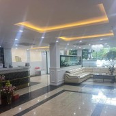 BÁN NHÀ DÒNG TIỀN 100K $/năm PHỐ NGUYỄN HOÀNG - NAM TỪ LIÊM 
DT: 280M2 x 8 TẦNG, MẶT TIỀN 11M