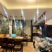 Nhà Đẹp Phố Đàm Quang Trung, lô góc, kinh doanh, ngõ ô tô, 45m x 5T, MT 4.5m, nhỉnh 6 tỷ