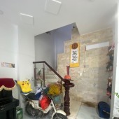 Bán nhà 4 tầng 40m2 , hẻm Nguyễn Văn Trỗi,p.8, Phú Nhuận chỉ 10ty5