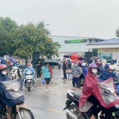 BÁN NHANH LÔ ĐẤT MẶT ĐƯỜNG LIÊN XÃ 8M, GIÁP KHU CÔNG NGHIỆP 140HA GIÁ CHƯA ĐẦY 200 TRIỆU. 0973851566